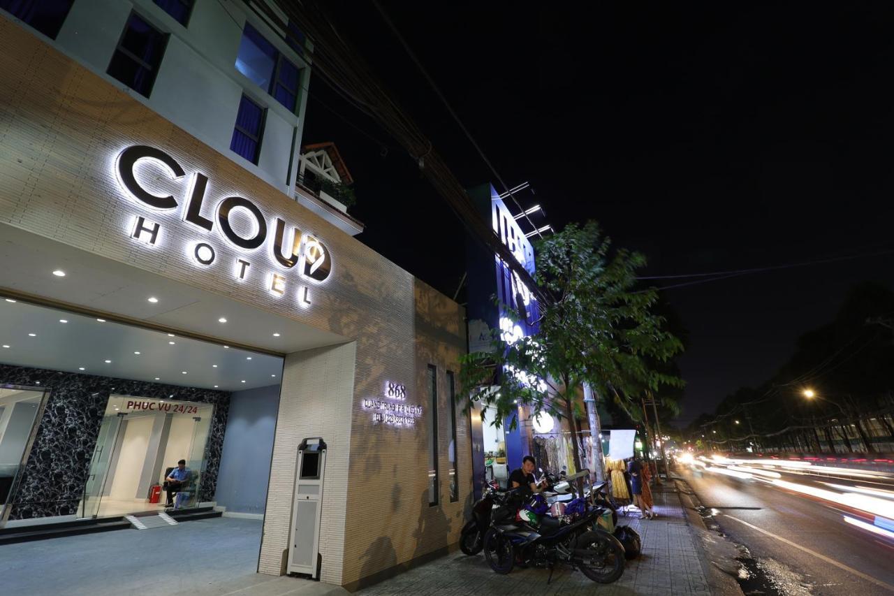 Reddoorz Plus & Cloud 9 Quang Trung Hotel Хошимин Екстериор снимка