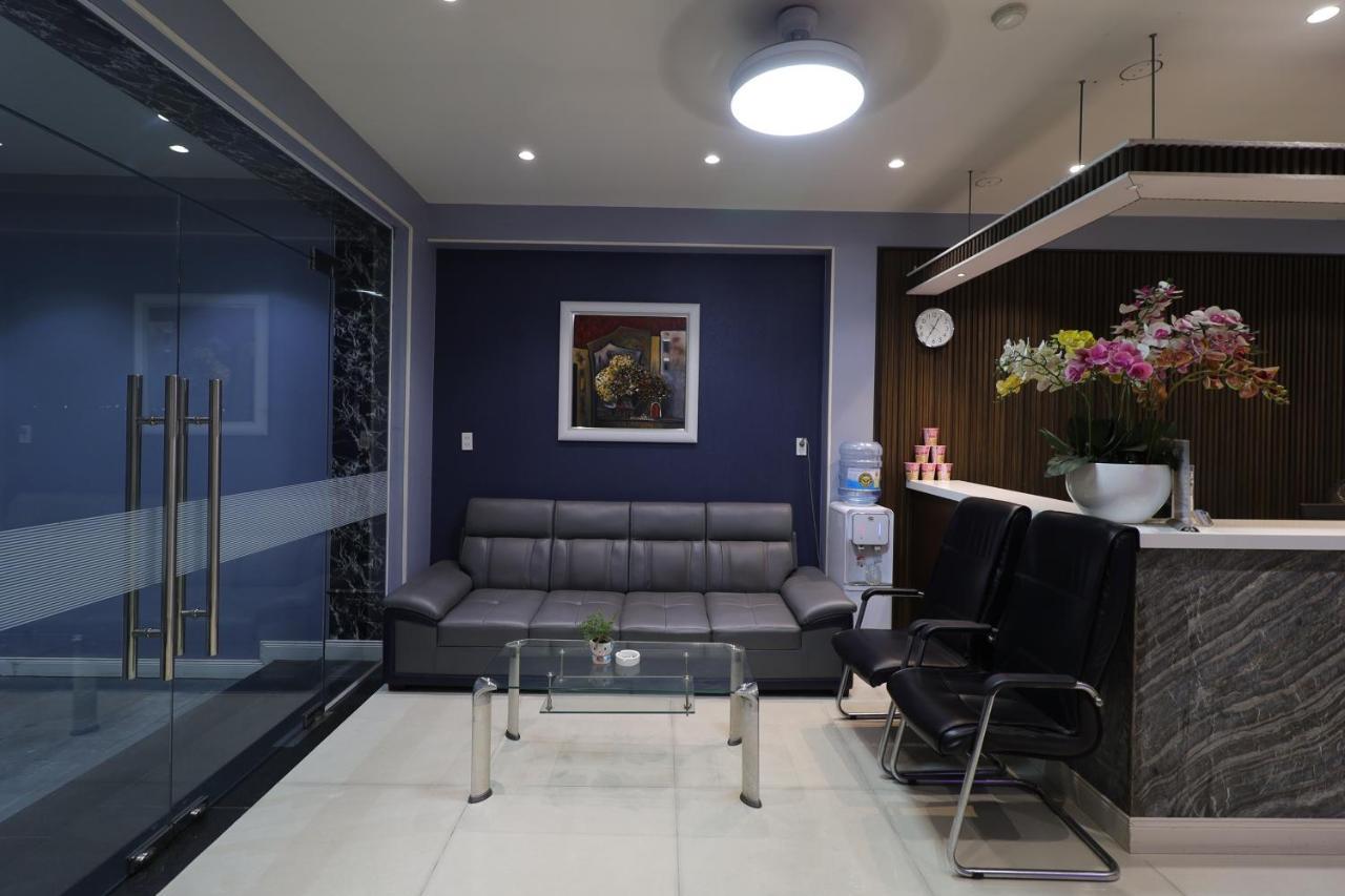 Reddoorz Plus & Cloud 9 Quang Trung Hotel Хошимин Екстериор снимка