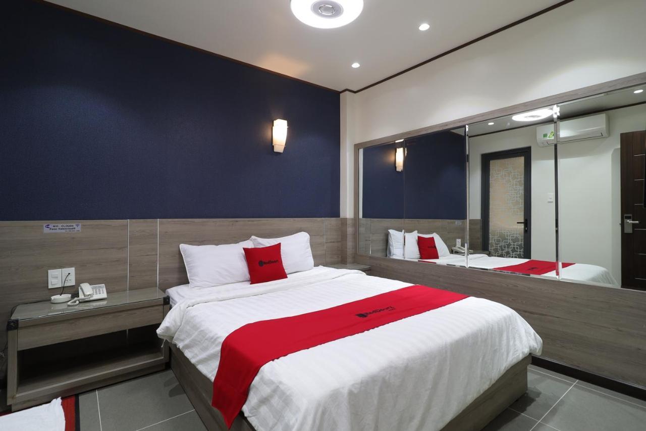 Reddoorz Plus & Cloud 9 Quang Trung Hotel Хошимин Екстериор снимка