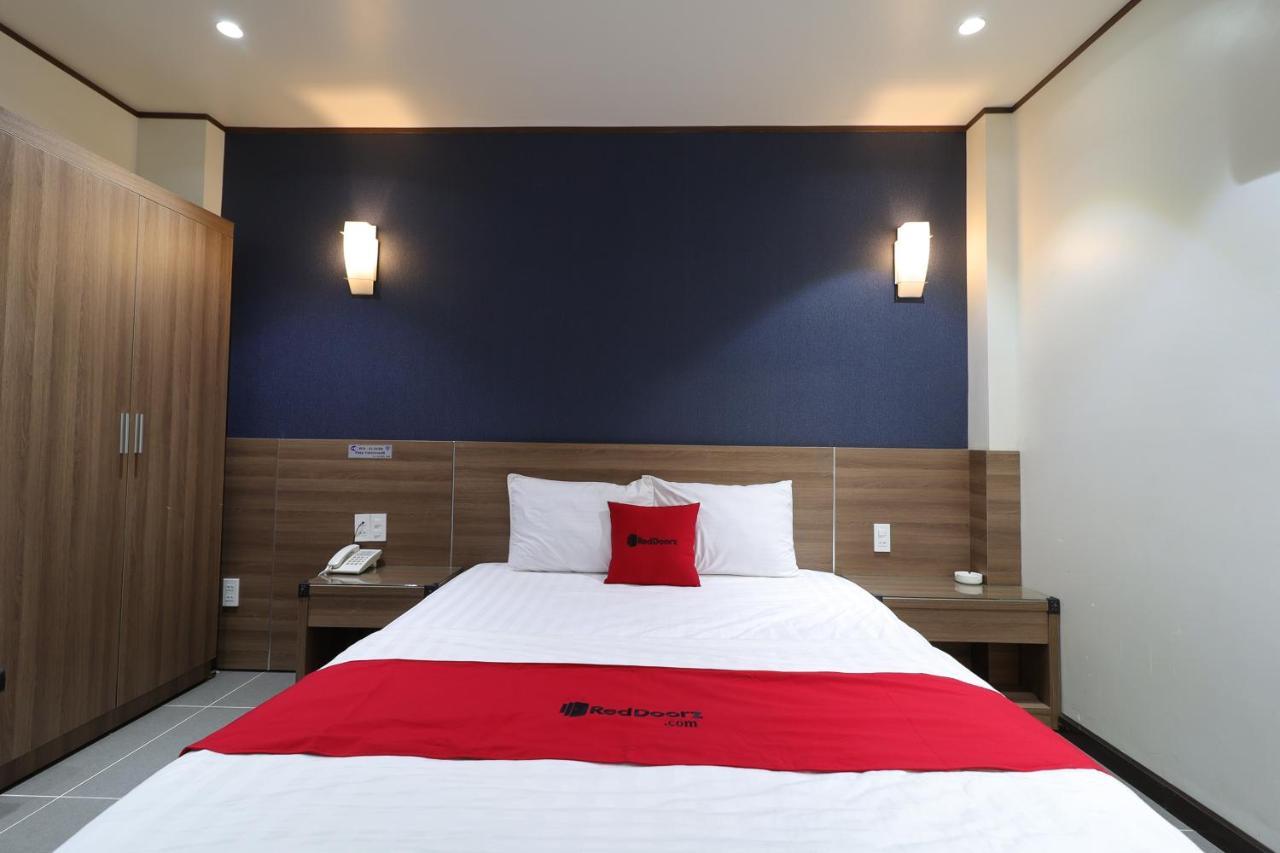 Reddoorz Plus & Cloud 9 Quang Trung Hotel Хошимин Екстериор снимка