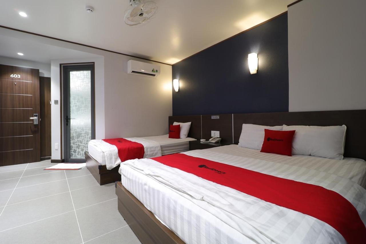Reddoorz Plus & Cloud 9 Quang Trung Hotel Хошимин Екстериор снимка